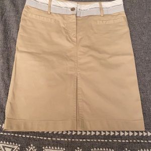 Dolce gabbana pencil skirt